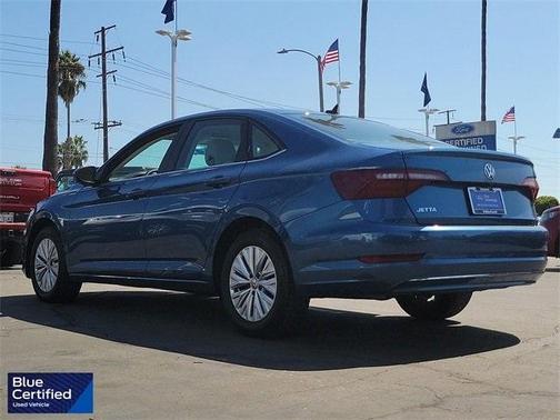 2020 Volkswagen Jetta 1.4T S