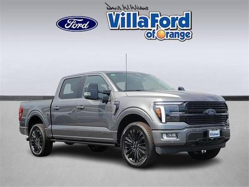 2025 Ford F-150 Platinum