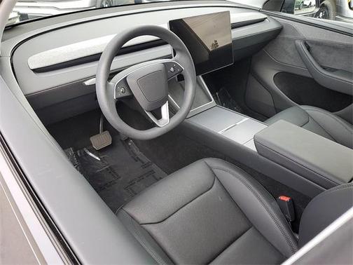 2026 Tesla Model Y Long Range