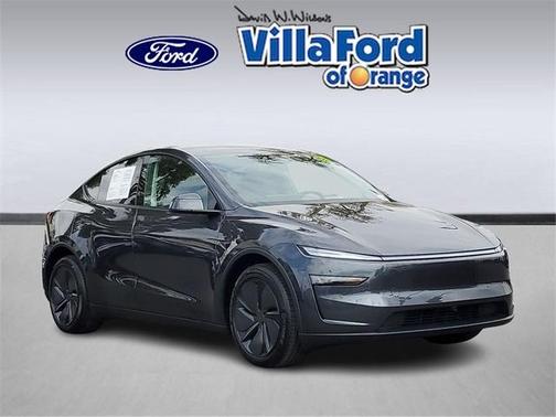 2026 Tesla Model Y Long Range