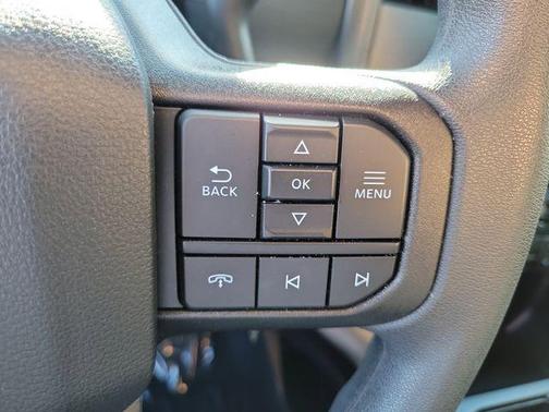 Iconic Silver Metallic 2025 Ford F-150 STX