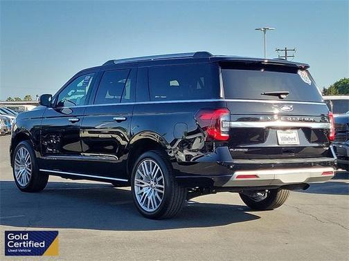 2024 Ford Expedition Max Platinum