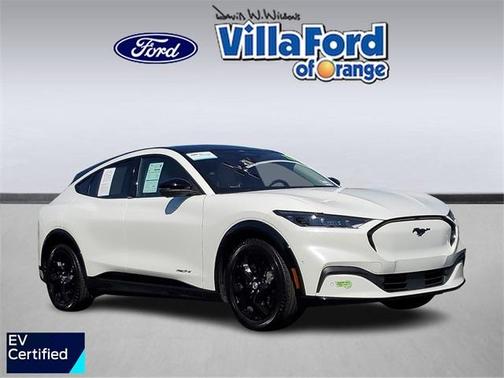 2023 Ford Mustang Mach-E Premium
