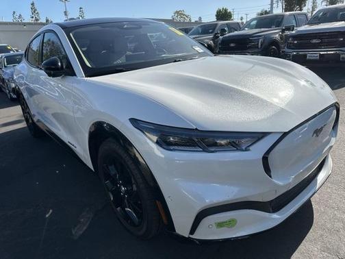 2023 Ford Mustang Mach-E Premium