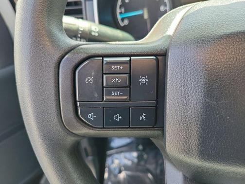 Oxford White 2023 Ford F-150 XL