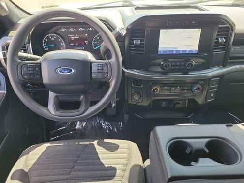 Oxford White 2023 Ford F-150 XL