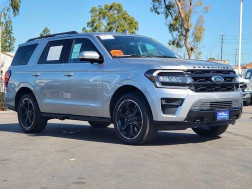 2022 Ford Expedition Limited