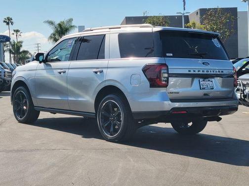 2022 Ford Expedition Limited