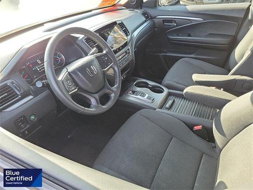 2021 Honda Passport Sport