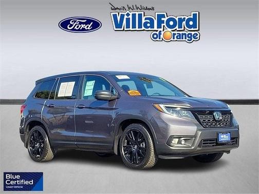 2021 Honda Passport Sport