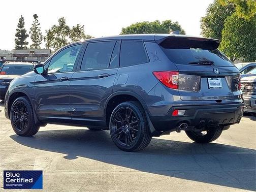 2021 Honda Passport Sport