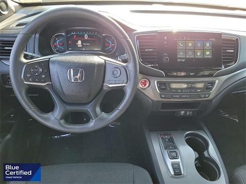 2021 Honda Passport Sport