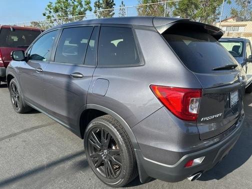 2021 Honda Passport Sport