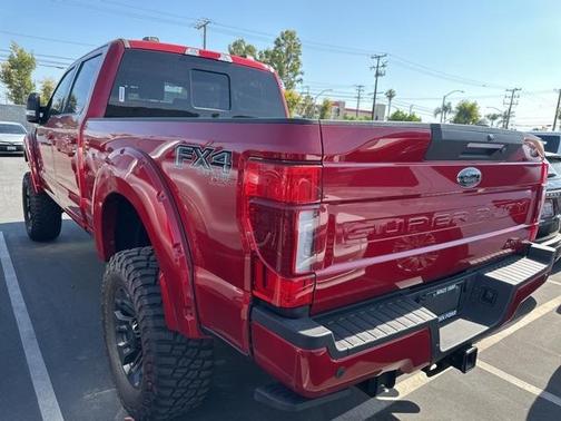 2021 Ford F-250 Lariat