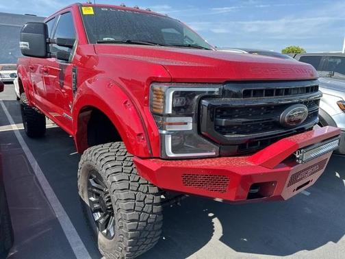 2021 Ford F-250 Lariat
