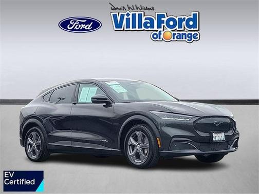 2022 Ford Mustang Mach-E Select