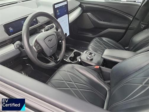 2022 Ford Mustang Mach-E Select