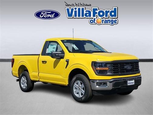 2025 Ford F-150 XL