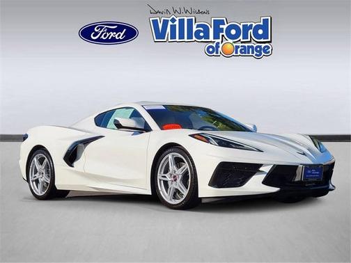 2024 Chevrolet Corvette Stingray w/1LT