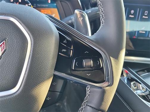 2024 Chevrolet Corvette Stingray w/1LT