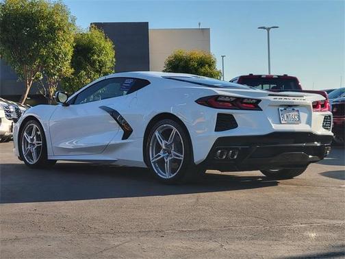 2024 Chevrolet Corvette Stingray w/1LT