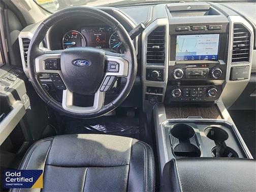 2021 Ford F-250 Lariat