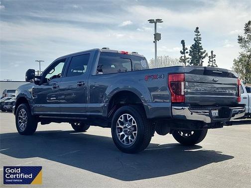 2021 Ford F-250 Lariat