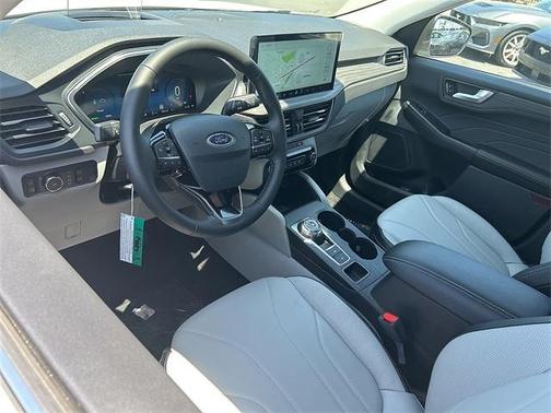 2025 Ford Escape PHEV