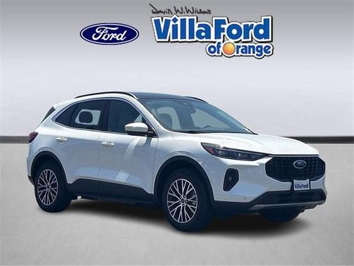2025 Ford Escape PHEV