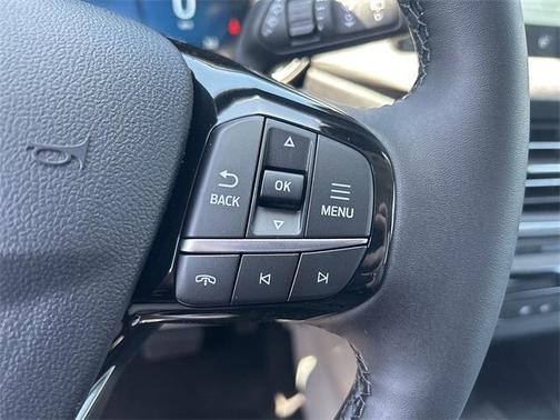 2025 Ford Escape PHEV