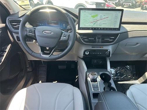 2025 Ford Escape PHEV