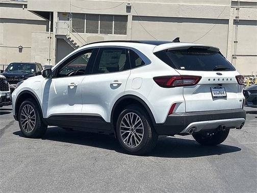 2025 Ford Escape PHEV