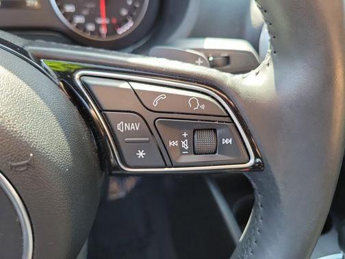 Ibis White 2020 Audi A3 2.0T Premium