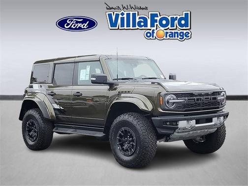 2025 Ford Bronco Raptor