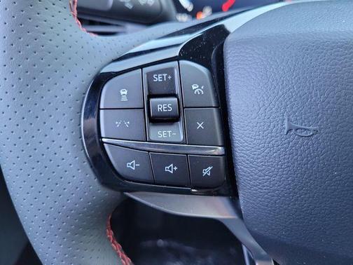 Agate Black Metallic 2026 Ford Explorer ST-Line