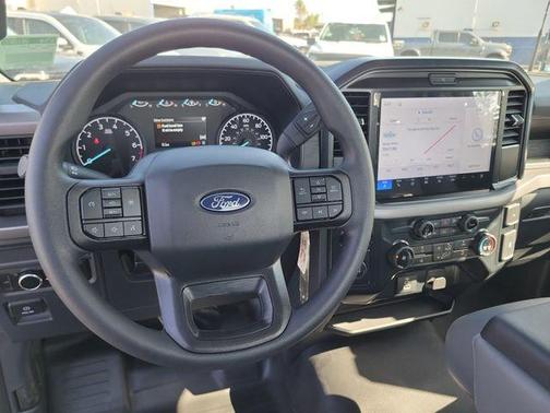 Oxford White 2026 Ford F-150 XL