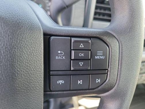 Oxford White 2026 Ford F-150 XL