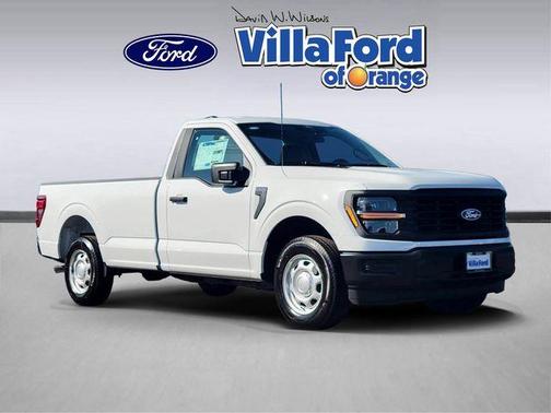 Oxford White 2026 Ford F-150 XL