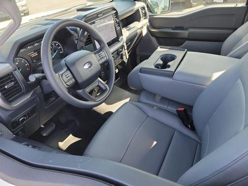 Oxford White 2026 Ford F-150 XL