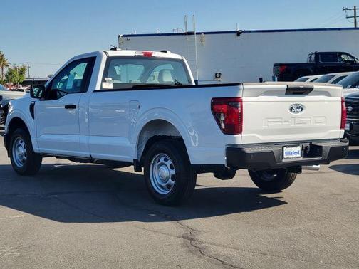 Oxford White 2026 Ford F-150 XL