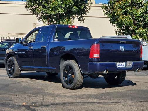 2012 RAM 1500 ST