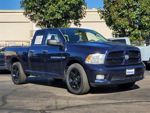 2012 RAM 1500 ST