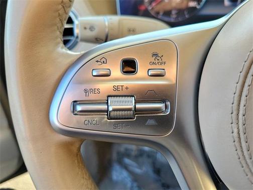 2018 Mercedes-Benz S-Class S 560