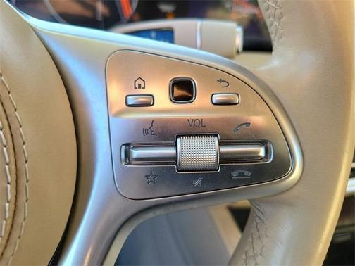 2018 Mercedes-Benz S-Class S 560