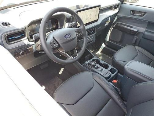 2025 Ford Maverick Lobo Standard