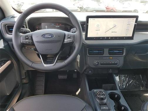 2025 Ford Maverick Lobo Standard