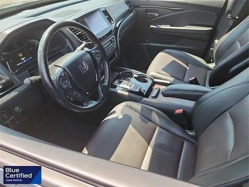 2022 Honda Ridgeline Black Edition