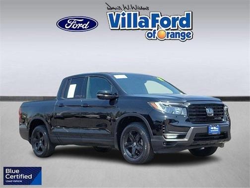 2022 Honda Ridgeline Black Edition