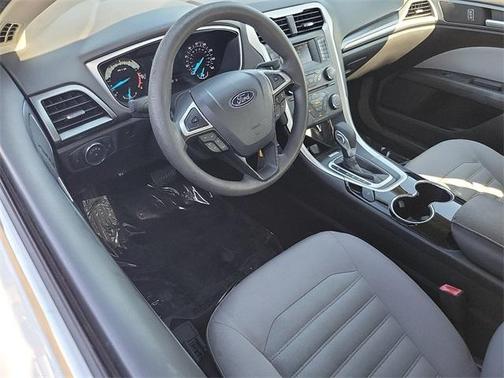 2014 Ford Fusion S
