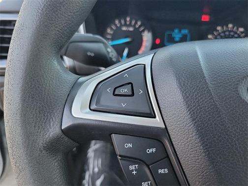 2014 Ford Fusion S